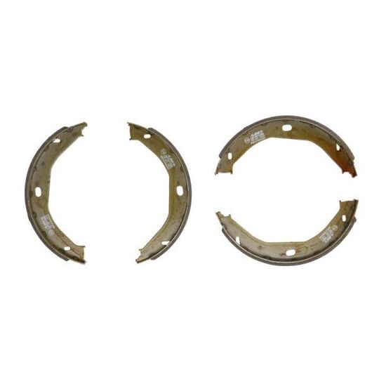 CRY001ABE Brake Shoe Set, parking brake