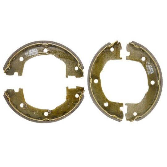 CRE000ABE Brake Shoe Set, parking brake