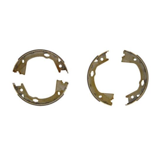 C00335ABE Brake Shoe Set, parking brake