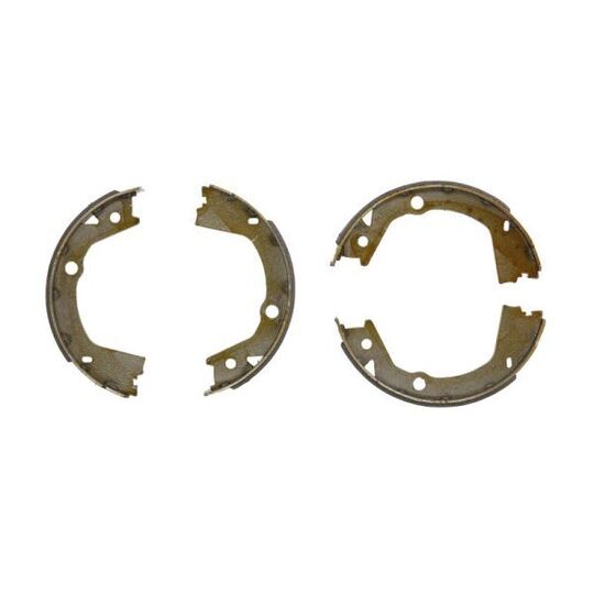 C00018ABE Brake Shoe Set, parking brake