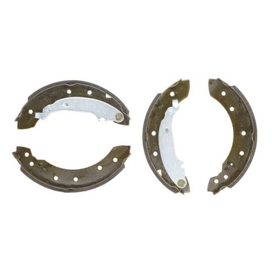 C0P014ABE Brake Shoe Set