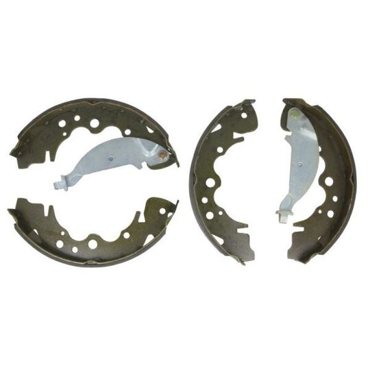 C00324ABE Brake Shoe Set