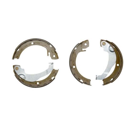 C02092ABE Brake Shoe Set
