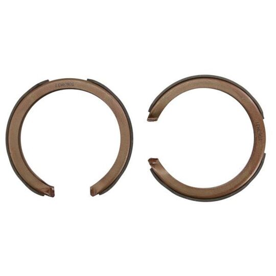 C00003ABE Brake Shoe Set, parking brake