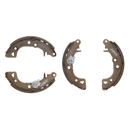 C0P006ABE Brake Shoe Set