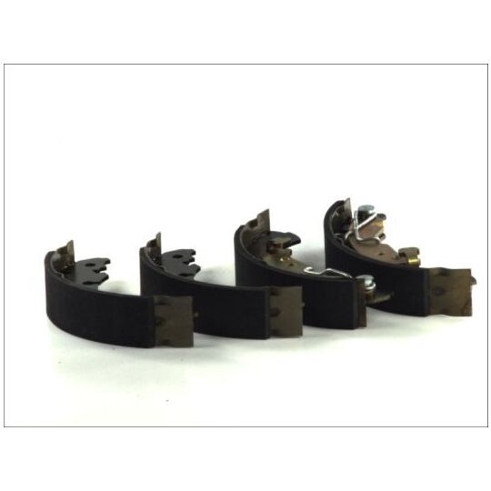 C0F030ABE Brake Shoe Set