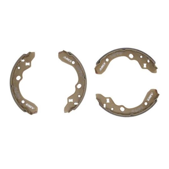 C03036ABE Brake Shoe Set