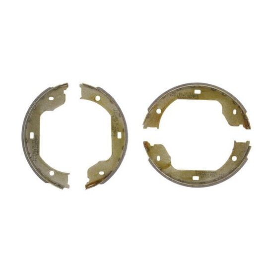 CRB006ABE Brake Shoe Set, parking brake