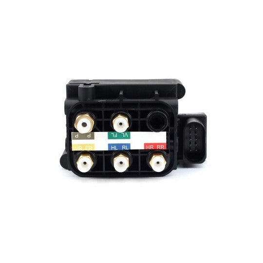 VB-3427 Valve, compressed-air system