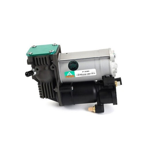 P-3280 Compressor, compressed air system