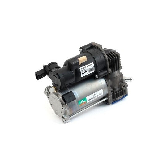 P-3731 Compressor, compressed air system