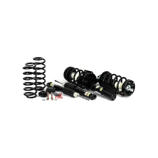 C-2664 Suspension Kit, coil springs / shock absorbers