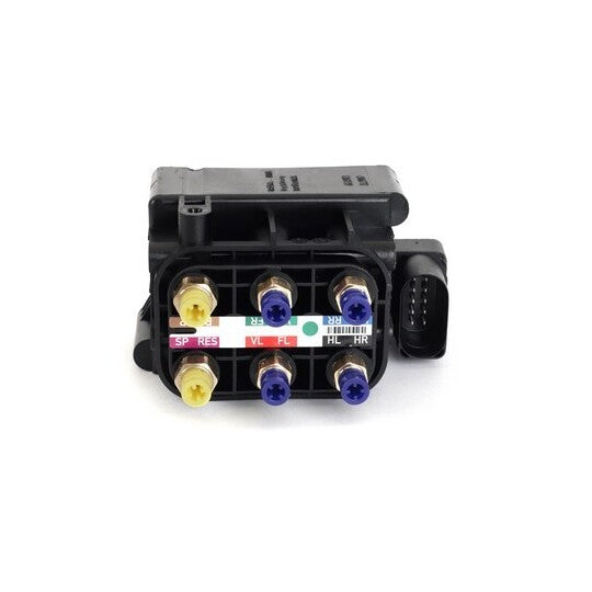 VB-3832 Valve, compressed-air system