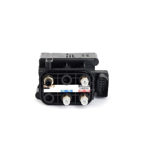VB-3833 Valve, compressed-air system