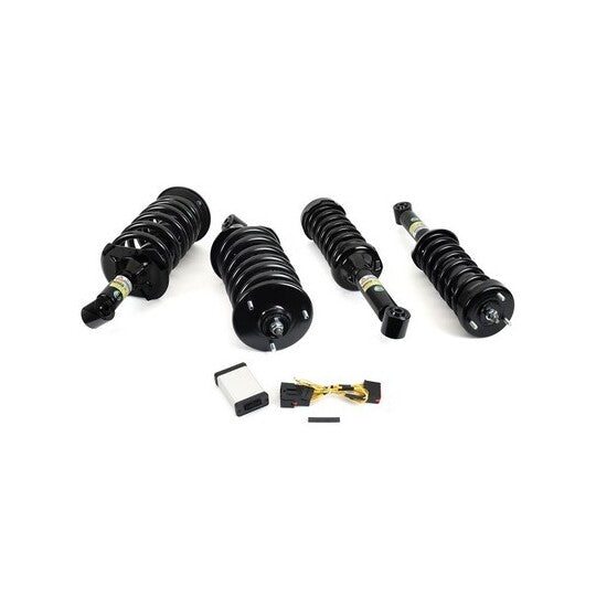C-3619 Suspension Kit, coil springs / shock absorbers