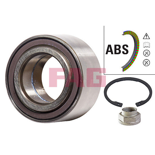 713 6404 90 Wheel Bearing Kit