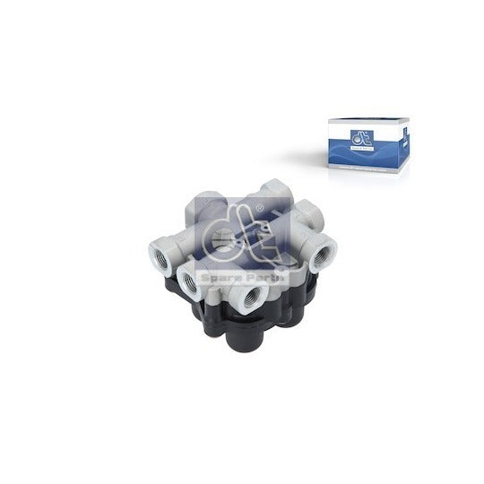 2.44048 Multi-circuit Protection Valve