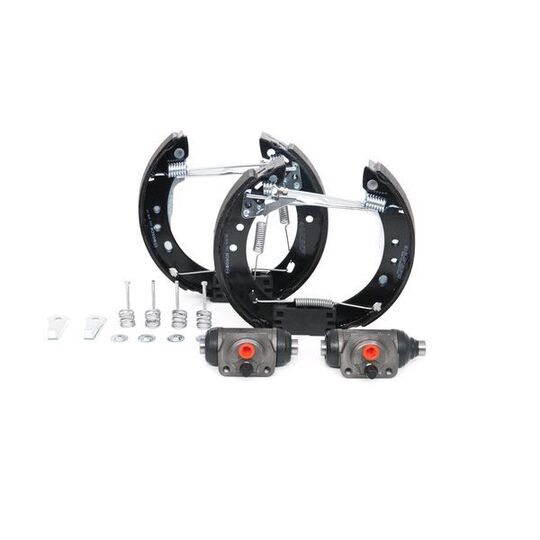 0 204 114 612 Brake Shoe Set