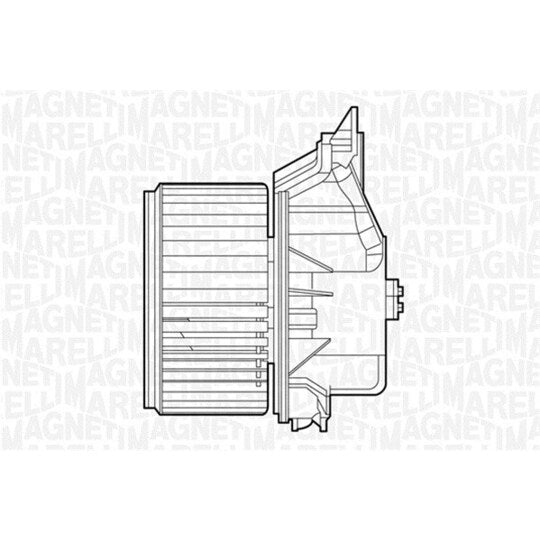 069412529010 Interior Blower