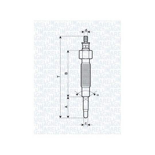 062900019304 Glow Plug