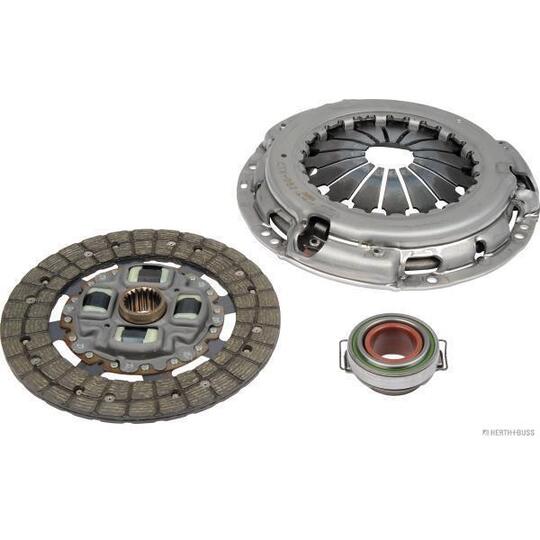 J2002123 Clutch Kit