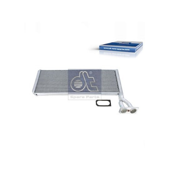 1.22303 Heat Exchanger, interior heating
