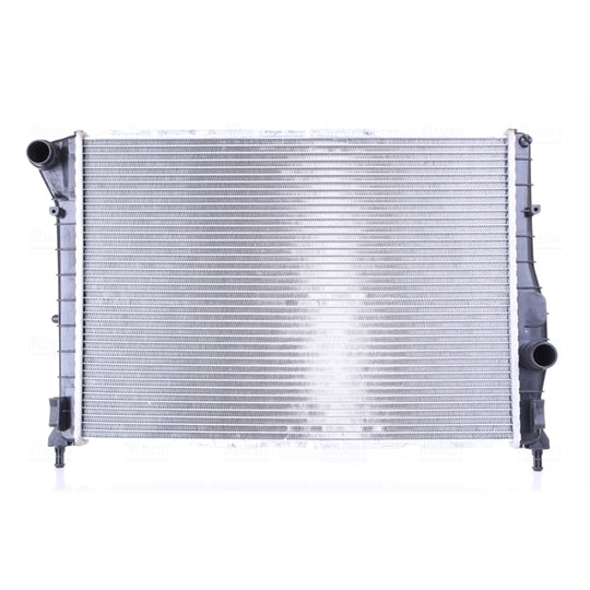 60059 Radiator, engine cooling