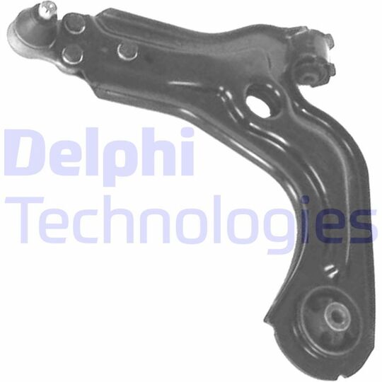 TC677 Track Control Arm