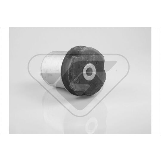 590115 Mounting, axle beam