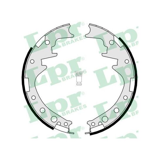 05150 Brake Shoe Set