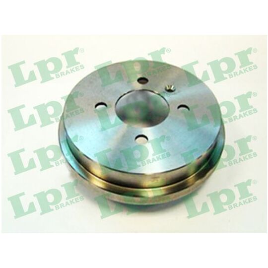 7D0440 Brake Drum