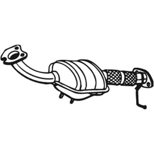 090-028 Catalytic Converter