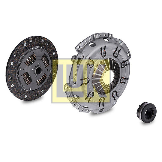 621 1738 00 Clutch Kit