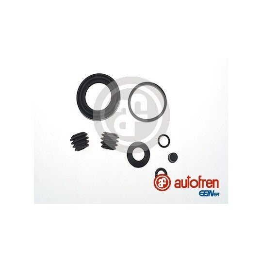 D4752 Repair Kit, brake caliper