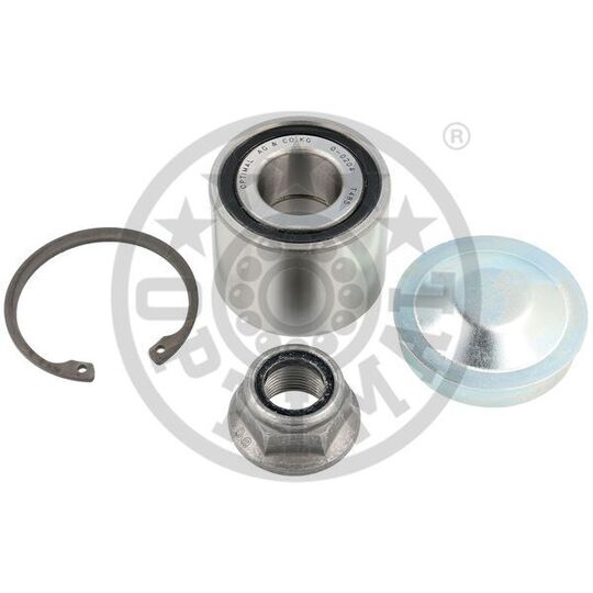 702426 Wheel Bearing Kit