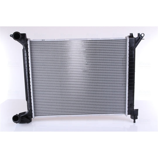 69704A Radiator, engine cooling