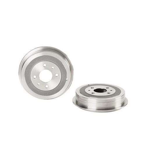 14.7126.20 Brake Drum