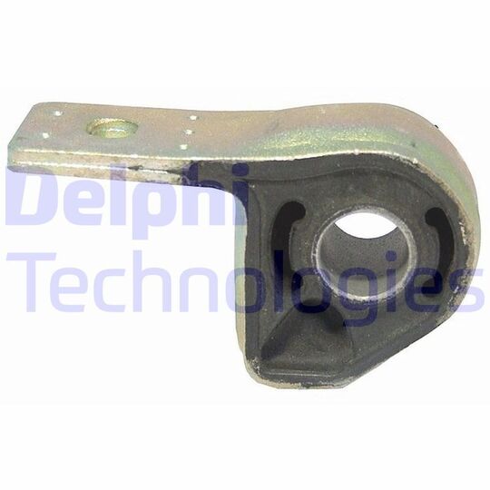 TD574W Control Arm-/Trailing Arm Bush