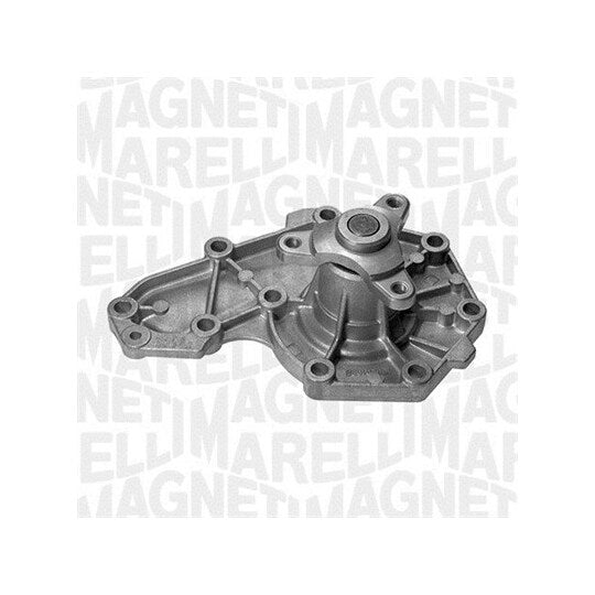350981574000 Water pump