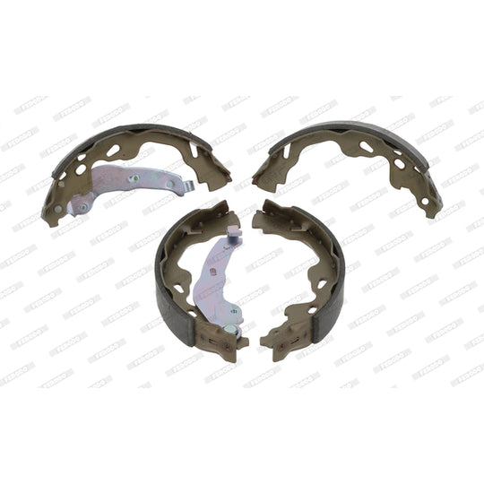FSB672 Brake Shoe Set