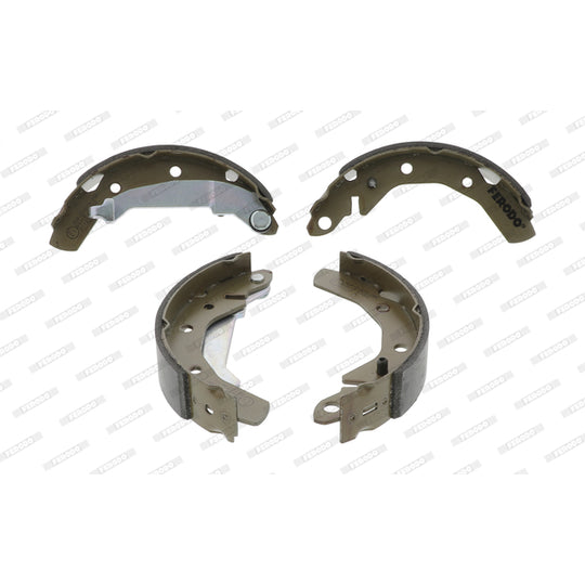 FSB595 Brake Shoe Set