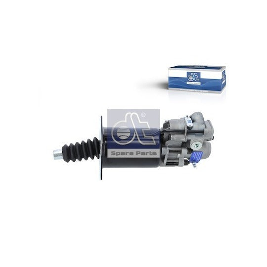 5.53002 Clutch Booster