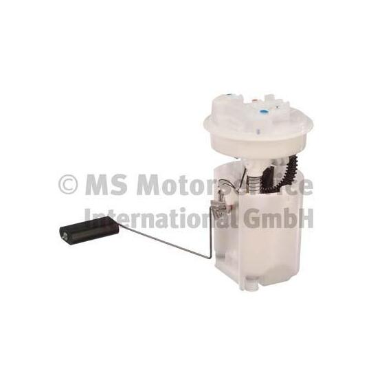7.00468.66.0 Fuel Feed Unit