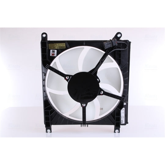 85415 Fan, A/C condenser