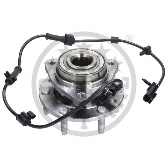 891702 Wheel Bearing Kit