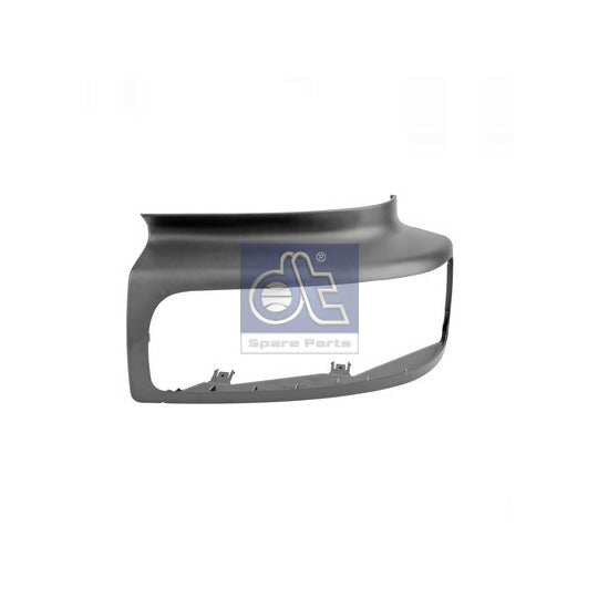 6.84031 Frame, headlight