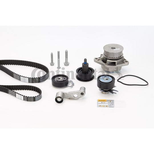CT957WP1 Water Pump & Timing Belt Set