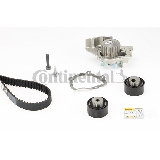 CT987WP1 Water Pump & Timing Belt Set