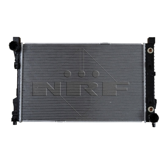 53878 Radiator, engine cooling