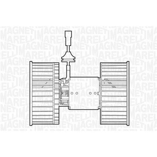 069412534010 Interior Blower